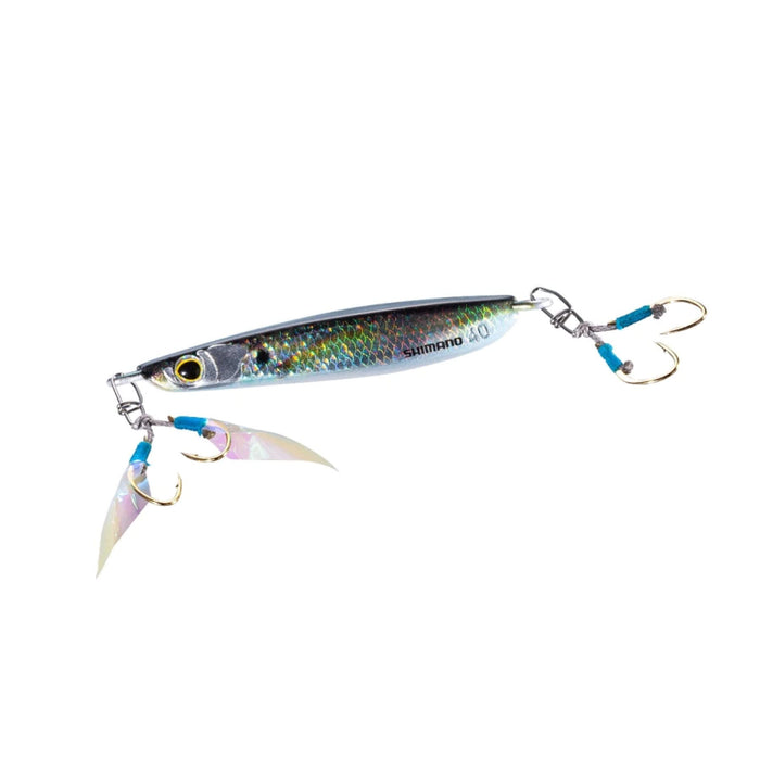 Shimano Ocea Stinger Butterfly Gatling Light Tg 40G Sr Kaimura Amaji-Kiichin - The #1 Place for Japanese Goods in Your Hand!
