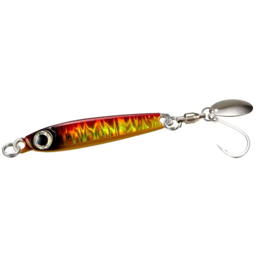 Shimano Ocea Metal Shot TG 40G Boat Jig for Spanish Mackerel Akakin-Kiichin - The #1 Place for Japanese Goods in Your Hand!