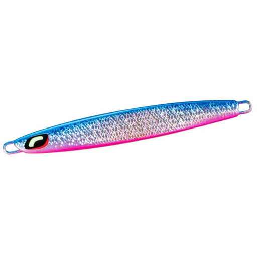 Shimano Ocea Stinger Butterfly 90G Jt-709L Sardine Jig - Blue/Pink-Kiichin - The #1 Place for Japanese Goods in Your Hand!