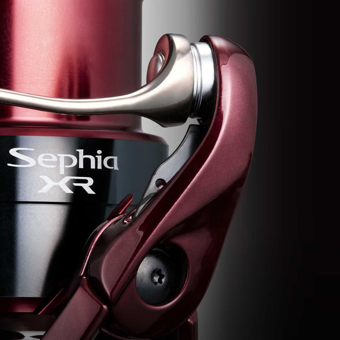 Shimano Sephia XR C3000SHG Spinning Reel 25 - High-Speed Fishing Reel
