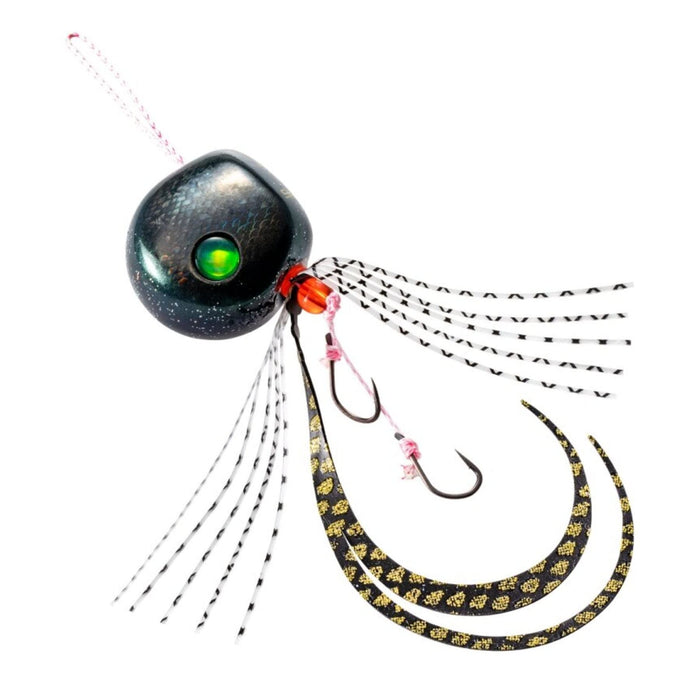 Shimano Tairaba Engetsu Bakubaku Plus 120G JD-V12W 006 ST Black-Kiichin - The #1 Place for Japanese Goods in Your Hand!