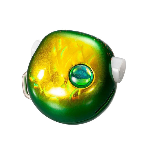 Shimano Engetsu Rakuchenbakubaku Head R 60G Green Gold Sea Bream Salt Metal-Kiichin - The #1 Place for Japanese Goods in Your Hand!