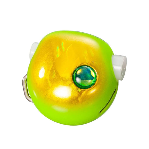 Shimano Engetsu Rakuchenbakubaku Sea Bream Salt Metal Head R 005 Chart Gold 80G-Kiichin - The #1 Place for Japanese Goods in Your Hand!