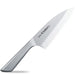 Shimomura Kogyo NVD-06 135mm Deba Knife Molybdenum-Vanadium Steel Japan Dishwasher Safe-Kiichin - The #1 Place for Japanese Goods in Your Hand!