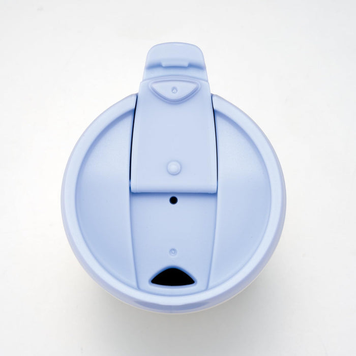 Skater 350ml Octagonal Stainless Steel Insulated Tumbler with Lid Miffy Design