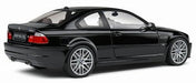 Kyosho 1/18 BMW E46 M3 CSL 2003 Black Diecast Car S1806506-Kiichin - The #1 Place for Japanese Goods in Your Hand!
