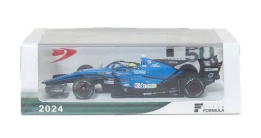 Schuco Spark 1/43 Elyse SF23 TRD 01F Super Formula 2024 Nirei Fukuzumi Model-Kiichin - The #1 Place for Japanese Goods in Your Hand!