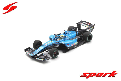 Schuco Spark 1/43 Elyse SF23 TRD 01F Super Formula 2024 Nirei Fukuzumi Model-Kiichin - The #1 Place for Japanese Goods in Your Hand!