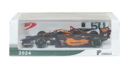 Schuco Spark 1/43 Threebond Racing SF23 Super Formula 2024 Atsushi Miyake-Kiichin - The #1 Place for Japanese Goods in Your Hand!