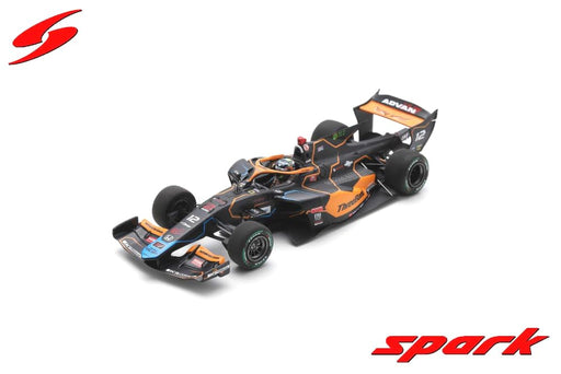 Schuco Spark 1/43 Threebond Racing SF23 Super Formula 2024 Atsushi Miyake-Kiichin - The #1 Place for Japanese Goods in Your Hand!