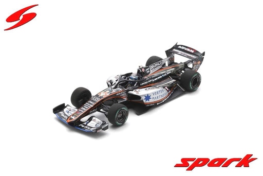 Schuco Spark 1/43 Vertex Cerumo SF23 TRD Super Formula 2024 Oyu Toshiki Model-Kiichin - The #1 Place for Japanese Goods in Your Hand!