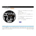 Sunline Black Line Polyester Thread Size 10 60M Black-Kiichin - The #1 Place for Japanese Goods in Your Hand!