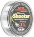 Sunline Fluorocarbon Line Shooter 100M 1.25 5Lb Natural Clear-Kiichin - The #1 Place for Japanese Goods in Your Hand!