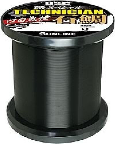 Sunline Nylon Iso Special 600M No. 30 Ishidai Kuchishirokidou Black Line-Kiichin - The #1 Place for Japanese Goods in Your Hand!