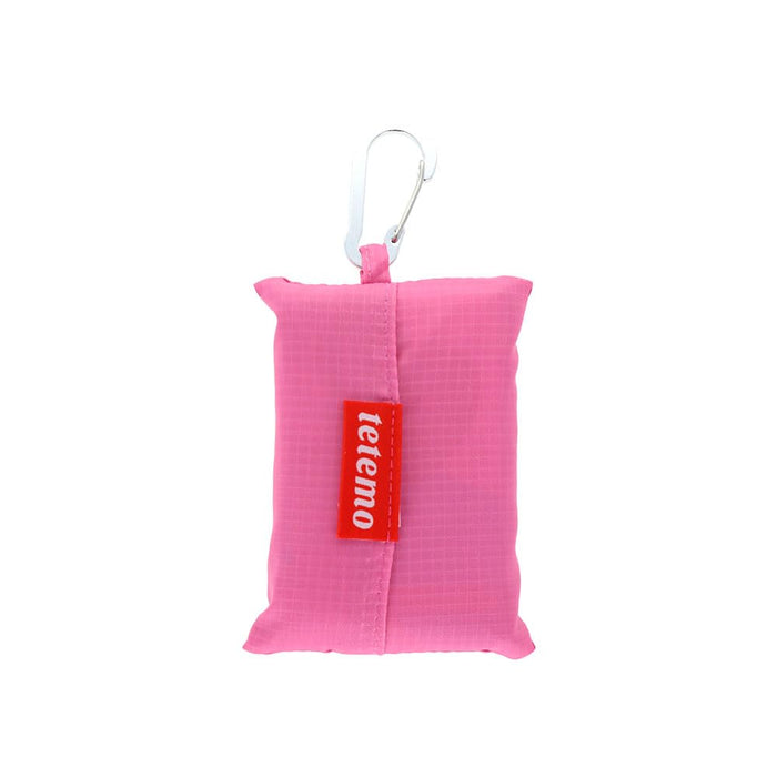 Sun-Star Stationery Ichigo Shimbun Sanrio Eco Bag Large Capacity Pink Red