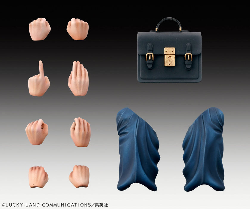 Medicos Jojo's Bizarre Adventure Part 4 Yoyasu Nijimura 150mm PVC ABS Nylon Figure-Kiichin - The #1 Place for Japanese Goods in Your Hand!