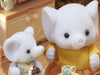 Epoch Sylvanian Families Elephant Family Toy Dollhouse FS-38 for Ages 3+-Kiichin - The #1 Place for Japanese Goods in Your Hand!