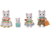 Epoch Sylvanian Families Latte Neko Dollhouse Toy Fs-52 St Mark Certified for Ages 3+-Kiichin - The #1 Place for Japanese Goods in Your Hand!