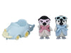 Epoch Sylvanian Families Penguin Baby Cart Doll & Furniture Set Age 3+ Toy-Kiichin - The #1 Place for Japanese Goods in Your Hand!