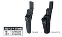 Tajima Vertical Double Knife Holster for Tatak Knives Durable Dk-Hst2-Kiichin - The #1 Place for Japanese Goods in Your Hand!