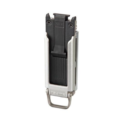 Tajima SF-MSHLD Slim Safe Holder for Waist Belt with Safety Ring Attachment-Kiichin - The #1 Place for Japanese Goods in Your Hand!