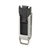 Tajima SF-MSHLD Slim Safe Holder for Waist Belt with Safety Ring Attachment-Kiichin - The #1 Place for Japanese Goods in Your Hand!