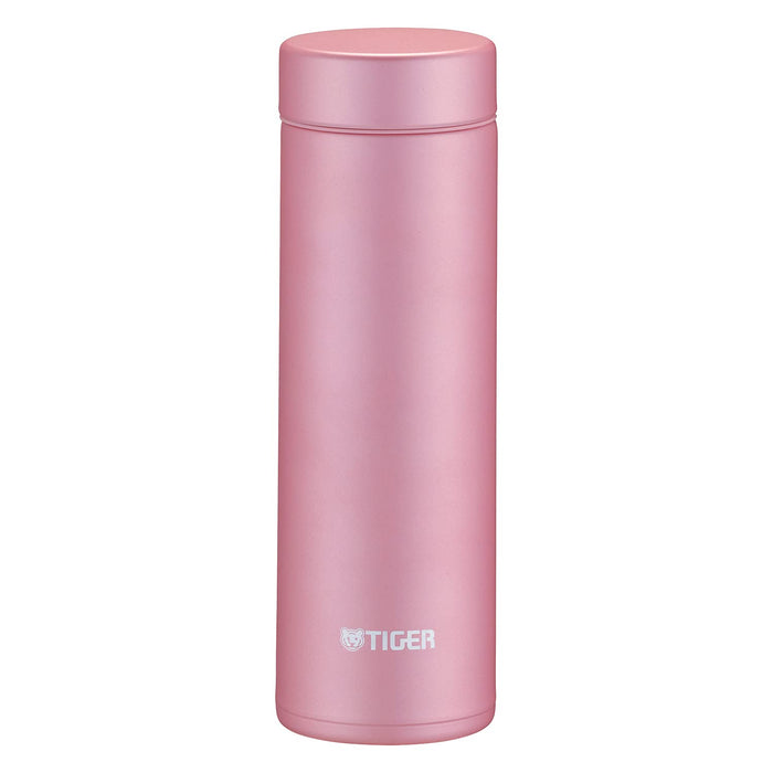 Tiger Vacuum Flask 300Ml Mug Bottle Rose Pink Keeps Drinks Hot Cold 6 Hours