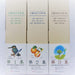 Tombow Complete Set - Volume 1-3 Color Dictionary 90-Color Colored Pencils-Kiichin - The #1 Place for Japanese Goods in Your Hand!