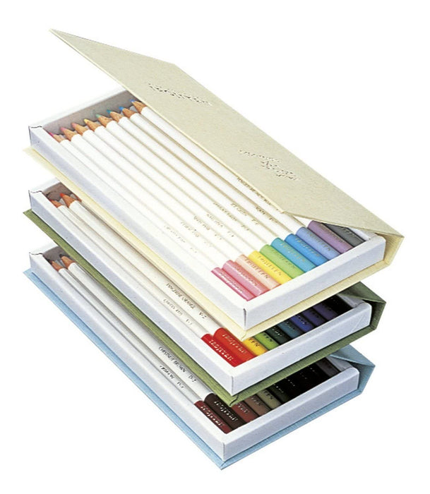 Tombow Complete Set - Volume 1-3 Color Dictionary 90-Color Colored Pencils-Kiichin - The #1 Place for Japanese Goods in Your Hand!