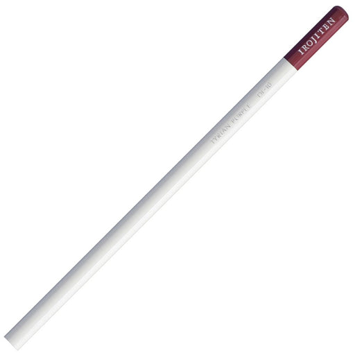 Tombow Colored Pencil 6-Pack Color Dictionary Plum Purple Ci-Rdl10-6P-Kiichin - The #1 Place for Japanese Goods in Your Hand!