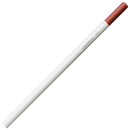 Tombow Cinnamon Color Colored Pencil Dictionary - Pack of 6 Pieces-Kiichin - The #1 Place for Japanese Goods in Your Hand!