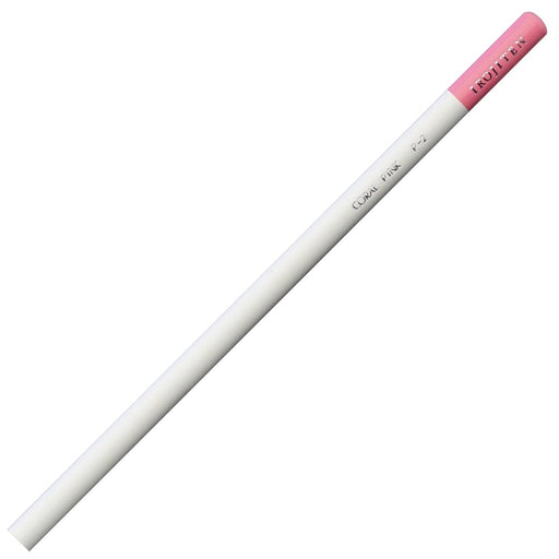 Tombow Coral Colored Pencil Set 6 Pieces Single Color Ci-Rp2-6P Collection-Kiichin - The #1 Place for Japanese Goods in Your Hand!