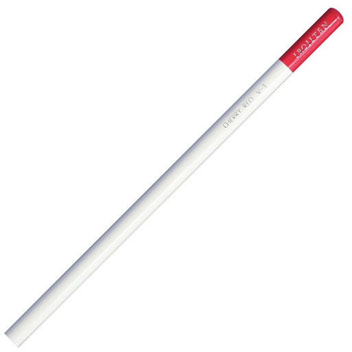Tombow Cherry Colored Pencil Set - 6 Pieces Single Color Ci-Rv1-6P-Kiichin - The #1 Place for Japanese Goods in Your Hand!