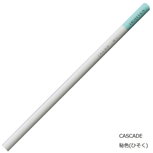 Tombow Colored Pencil 6 Piece set Ci-Rvp7-6P Secret Color Collection-Kiichin - The #1 Place for Japanese Goods in Your Hand!