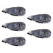 Tombow Mono Air Correction Tape Refill Set 5 mm Black Pack of 5-Kiichin - The #1 Place for Japanese Goods in Your Hand!