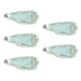 Tombow Mono Air Correction Tape Refill 5mm Width Set of 5 in Mint-Kiichin - The #1 Place for Japanese Goods in Your Hand!