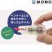 Tombow Mono CC Correction Tape 5mm Set of 10 Brilliant Orange - CT-CC5C50-Kiichin - The #1 Place for Japanese Goods in Your Hand!