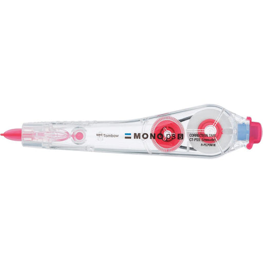 Tombow Mono PS 5mm Correction Tape Easy-Application Office Essentials-Kiichin - The #1 Place for Japanese Goods in Your Hand!