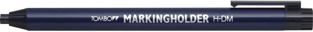 Tombow Black Industrial Marking Holder - H-Dm33 Marker-Kiichin - The #1 Place for Japanese Goods in Your Hand!