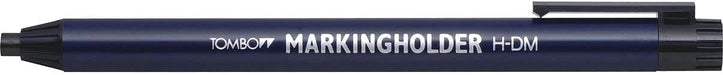 Tombow Black Industrial Marking Holder - H-Dm33 Marker-Kiichin - The #1 Place for Japanese Goods in Your Hand!