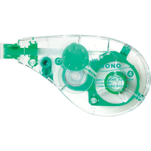 Tombow Mono Ergo Correction Tape 4.2mm N-series Pencil Design by Tombow-Kiichin - The #1 Place for Japanese Goods in Your Hand!