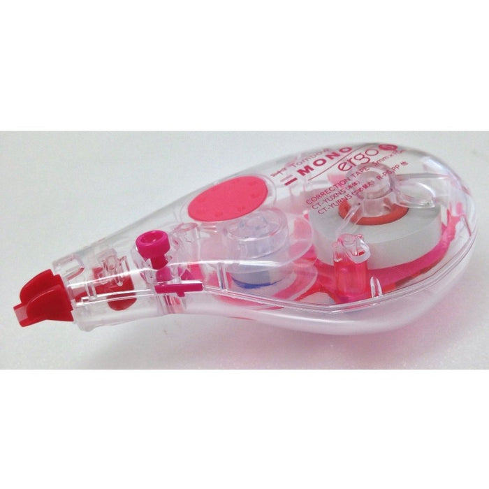 Tombow Mono Ergo Correction Tape 5mm Pack of 5 Pencil Correcting Tool CT-YUXN5-5P-Kiichin - The #1 Place for Japanese Goods in Your Hand!