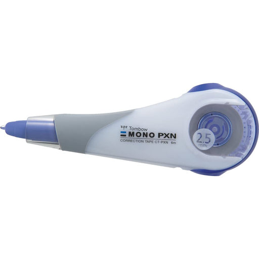 Tombow Mono Pencil Correction Tape 2.5mm PXN - Efficient Precision-Kiichin - The #1 Place for Japanese Goods in Your Hand!