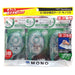 Tombo 3-Pack Mono Pencil Correction Tape Tombow Mono Yx 4.2mm Kcc-344-Kiichin - The #1 Place for Japanese Goods in Your Hand!
