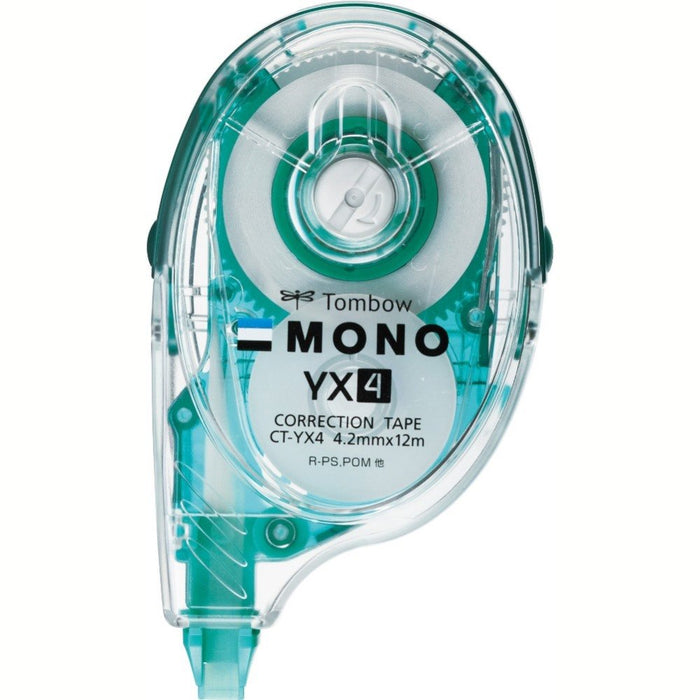 Tombo 3-Pack Mono Pencil Correction Tape Tombow Mono Yx 4.2mm Kcc-344-Kiichin - The #1 Place for Japanese Goods in Your Hand!