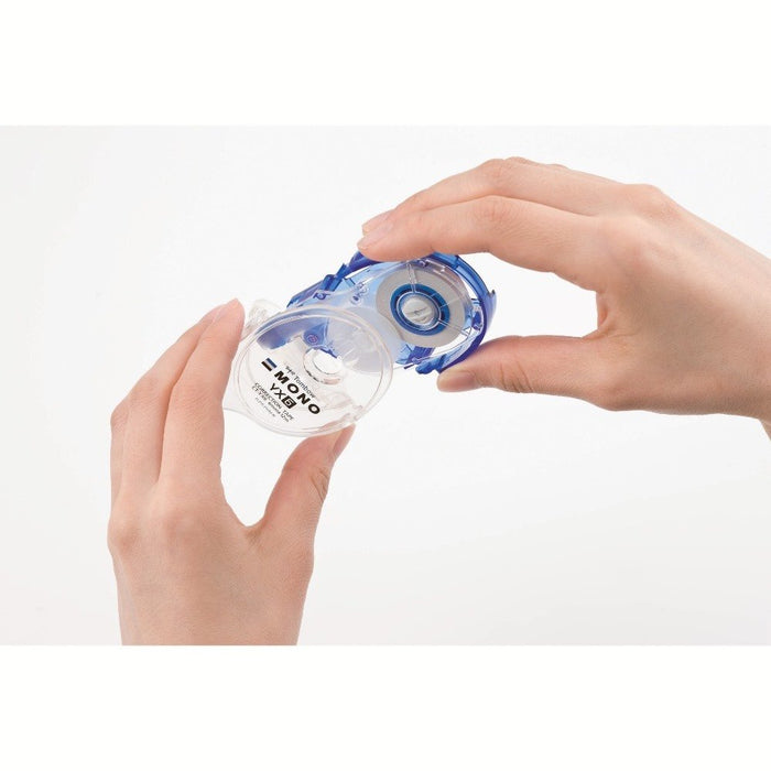 Tombo 3-Pack Mono Pencil Correction Tape Tombow Mono Yx 4.2mm Kcc-344-Kiichin - The #1 Place for Japanese Goods in Your Hand!
