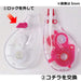 Tombow Monoergo Correction Tape Premium 5mm Pencil-style Accuracy-Kiichin - The #1 Place for Japanese Goods in Your Hand!