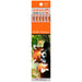 Tombow Red Panda Hello Nature 4B Pencils Pack of 12-Kiichin - The #1 Place for Japanese Goods in Your Hand!