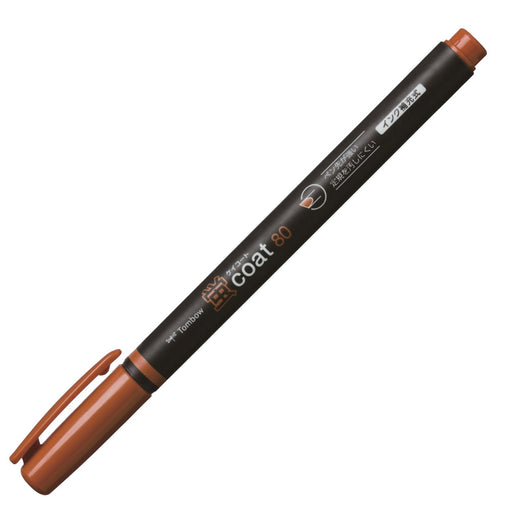 Tombow Fluorescent Brown Pencil Highlighter 10 Pack - WA-SC31 Series-Kiichin - The #1 Place for Japanese Goods in Your Hand!