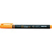 Tombow Fluorescent Orange Highlighter Pencil Coated 80 Wa-Sc93-Kiichin - The #1 Place for Japanese Goods in Your Hand!